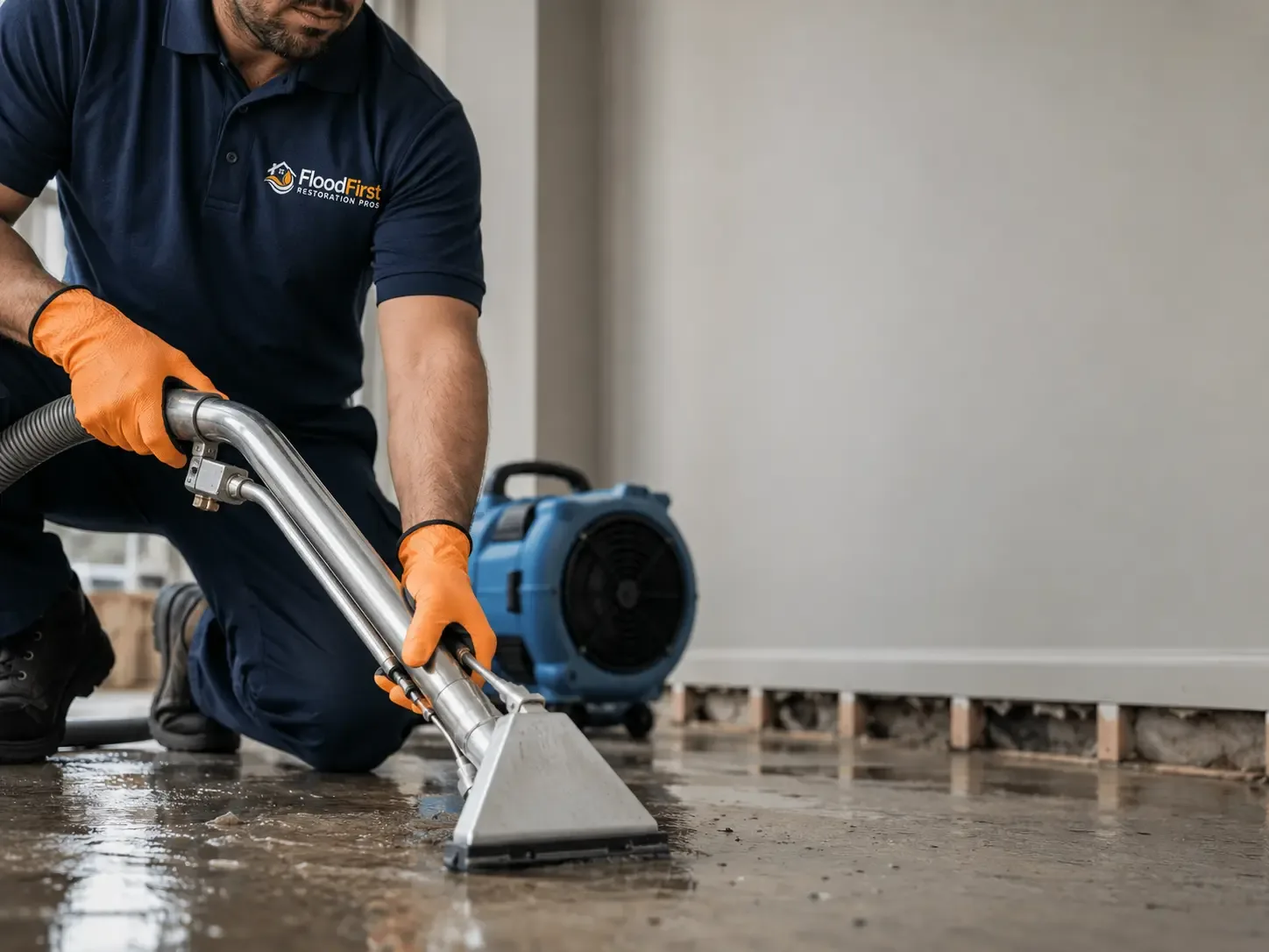 Why choose Flood Damage Restoration in Wister, OK